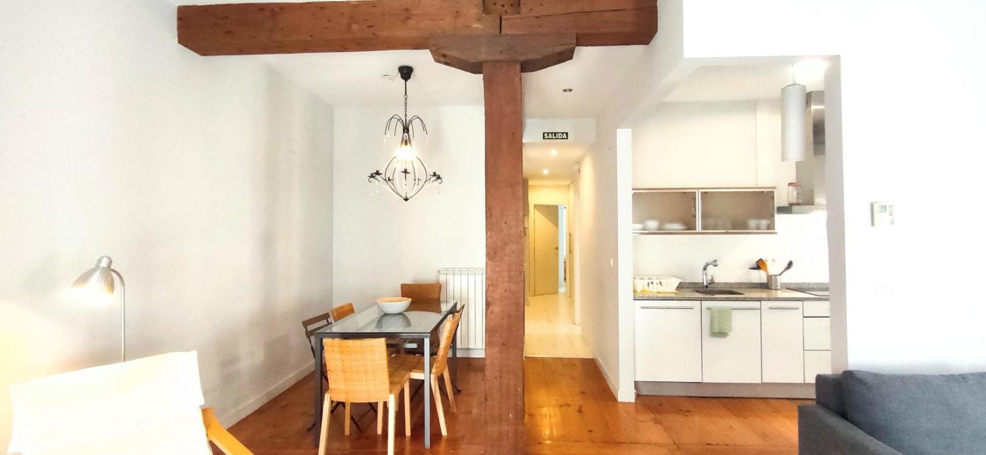 Casa Tejeria. Apartamento Casco Historico Pamplona Bagian luar foto